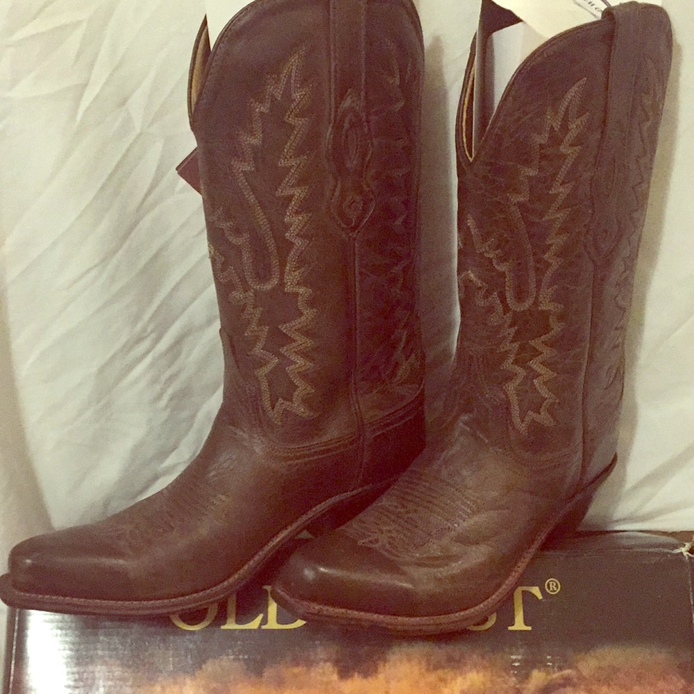 Old west boots NWT size 7